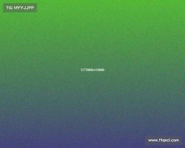 EDT电子竞技;edt电子竞技